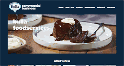 Desktop Screenshot of bullafoodservice.com.au